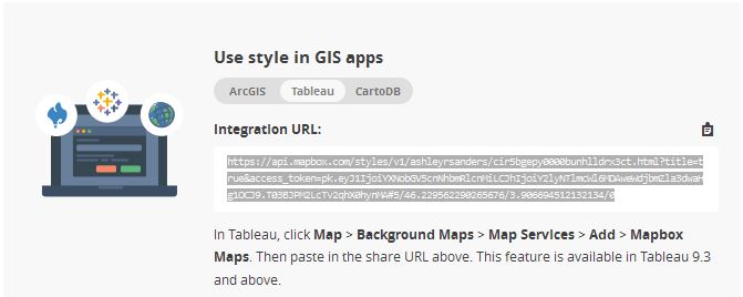 MapBox-to-Tableau