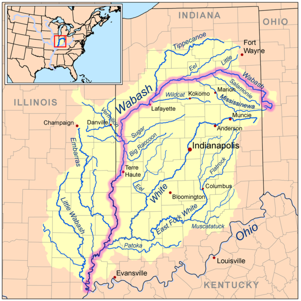 The Heterogeneous World of the Wabash and Ohio Valleys, 1760-1778 ...